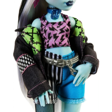                             Monster High příšerka monsterka - Frankie                        