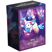                             Disney Lorcana TCG S4: Ursula&#039;s Return - Deck Box Genie                        