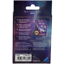                             Disney Lorcana TCG S4: Ursula&#039;s Return - Card Sleeves Genie                        