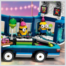                             LEGO®  Já padouch 4 75581 Mimoni a hudební párty autobus                        