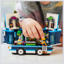                             LEGO®  Já padouch 4 75581 Mimoni a hudební párty autobus                        