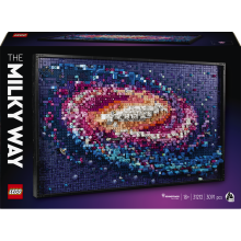                             LEGO® Art 31212 Galaxie Mléčná dráha                        