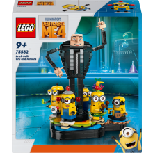                             LEGO®  Já padouch 4 75582 Gru a mimoni z kostek                        