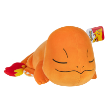                             Pokémon spící plyš CHARMANDER 45 cm                        