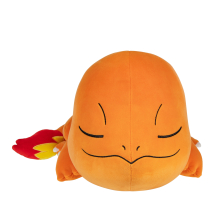                             Pokémon spící plyš CHARMANDER 45 cm                        