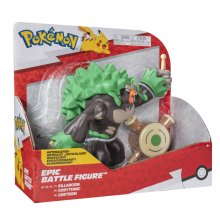                             Pokémon Epic Battle figurky více druhů                        