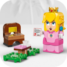                             LEGO® Super Mario™ 71441 Interaktivní LEGO® Peach™ a dobrodružství                        