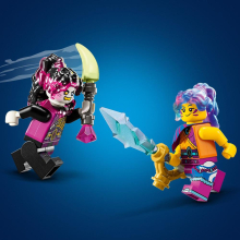                             LEGO® DREAMZzz™ 71481 Izzie a její snová zvířátka                        