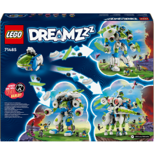                             LEGO® DREAMZzz™ 71485 Mateo a rytířský bojový robot Z-Flek                        