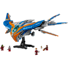                             LEGO® Marvel 76286 Strážci Galaxie: Milano                        