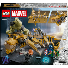                             LEGO® Marvel 76290 Avengers vs. Leviathan                        