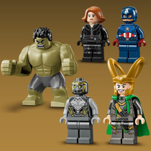                             LEGO® Marvel 76290 Avengers vs. Leviathan                        