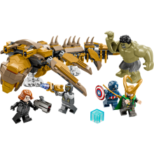                             LEGO® Marvel 76290 Avengers vs. Leviathan                        