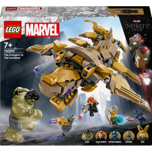                             LEGO® Marvel 76290 Avengers vs. Leviathan                        