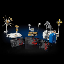                             LEGO® Technic 42182 Lunární průzkumné vozidlo NASA Apollo - LRV                        