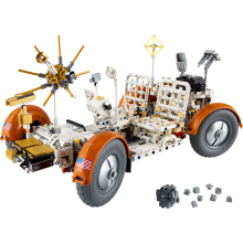                             LEGO® Technic 42182 Lunární průzkumné vozidlo NASA Apollo - LRV                        