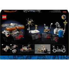                             LEGO® Technic 42182 Lunární průzkumné vozidlo NASA Apollo - LRV                        