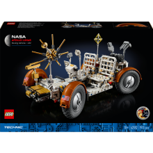                             LEGO® Technic 42182 Lunární průzkumné vozidlo NASA Apollo - LRV                        