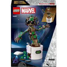                             LEGO® Marvel 76297 Tančící Groot                        