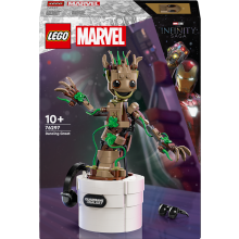                             LEGO® Marvel 76297 Tančící Groot                        