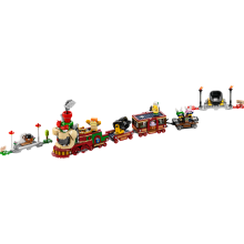                             LEGO® Super Mario™ 71437 Bowserův rychlík                        