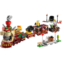                             LEGO® Super Mario™ 71437 Bowserův rychlík                        