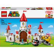                             LEGO® Super Mario™ 71435 Bitva s Royem na hradě Peach                        