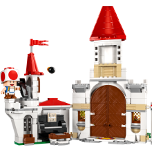                             LEGO® Super Mario™ 71435 Bitva s Royem na hradě Peach                        