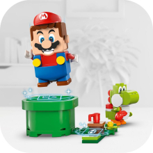                             LEGO® Super Mario™ 71439 Interaktivní LEGO® Mario™ a dobrodružství                        