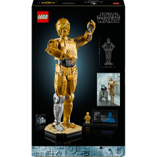                             LEGO® Star Wars™ 75398 C-3PO™                        