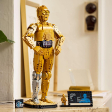                             LEGO® Star Wars™ 75398 C-3PO™                        