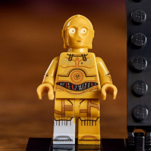                             LEGO® Star Wars™ 75398 C-3PO™                        