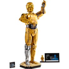                             LEGO® Star Wars™ 75398 C-3PO™                        