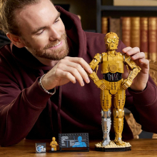                             LEGO® Star Wars™ 75398 C-3PO™                        