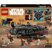                             LEGO® Star Wars™ 75389 Temný Falcon                        