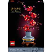                             LEGO® Botanicals 10369 Meruňka japonská                        