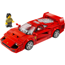                             LEGO® Speed Champions 76934 Superauto Ferrari F40                        