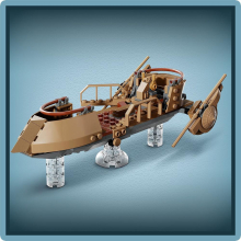                             LEGO® Star Wars™ 75396 Pouštní skif a Sarlaccova jáma                        