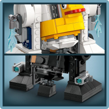                             LEGO® Star Wars™ 75392 Kreativní hraní: Stavění droidů                        