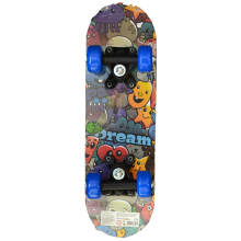                             Skateboard PARTY DREAM 43cm                        