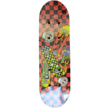                             Skateboard KOBRA CITY 43cm                        