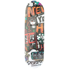                             Skateboard NEV GOT 43cm                        