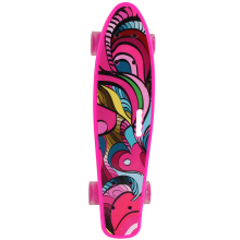                             Skateboard PINK EXPLOSION 54,5cm                        