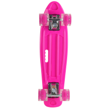                             Skateboard PINK EXPLOSION 54,5cm                        