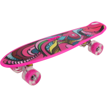                             Skateboard PINK EXPLOSION 54,5cm                        