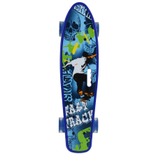                             Skateboard FAST TRACK 54,5cm                        