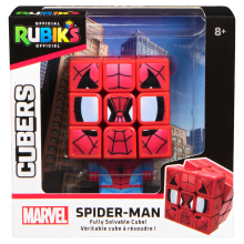                             Spin Master RUBIKS - Rubikova kostka 3x3 Spider-Man                        