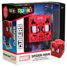                             Spin Master RUBIKS - Rubikova kostka 3x3 Spider-Man                        