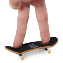                             Spin Master Tech Deck dřevěná rampa s fingerboardem                        