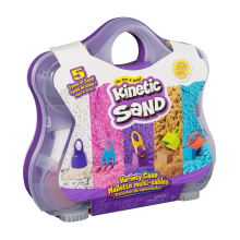                             Spin Master Kinetic Sand kufřík s doplňky                        